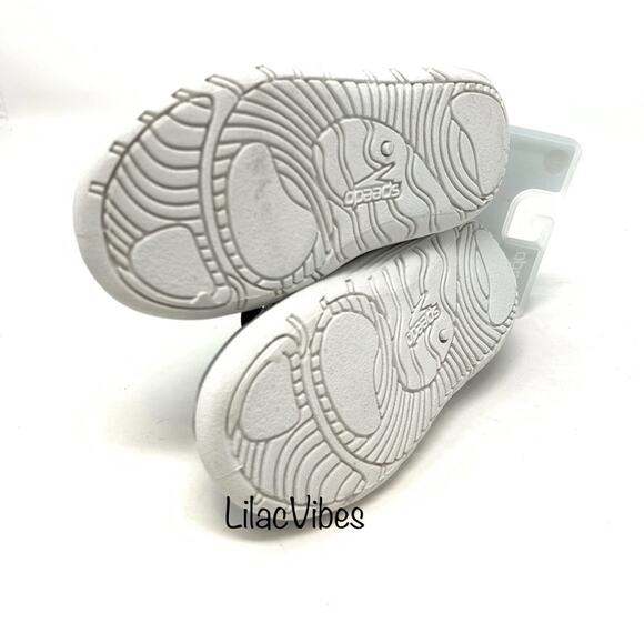 Speedo Shore Explore Boys Water Shoes Baby Size Small 5/6 - Picture 5 of 6